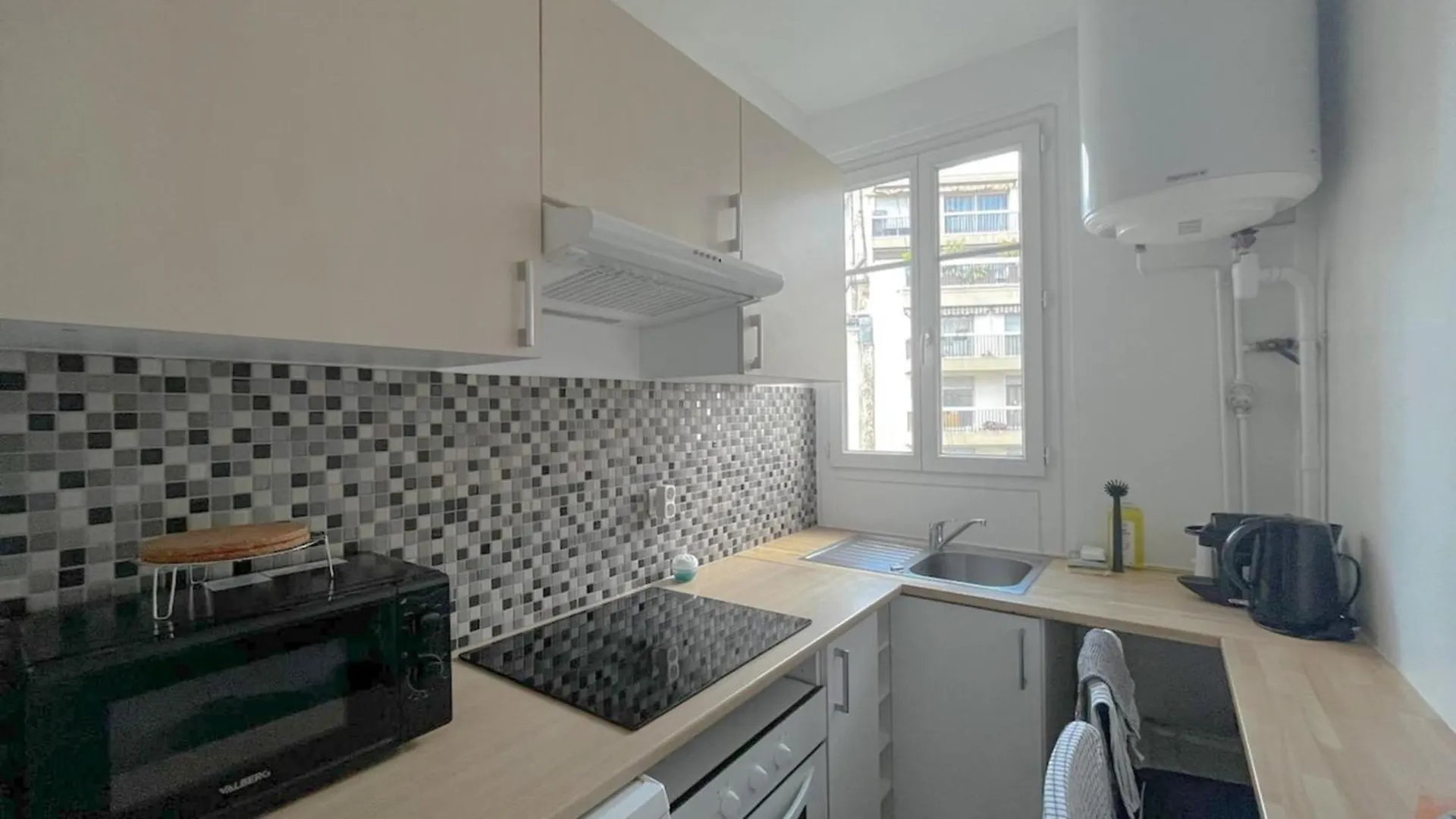 Flexliving - - Daumesnil Semesterbostad *
